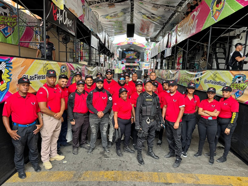 Equipo de seguridad